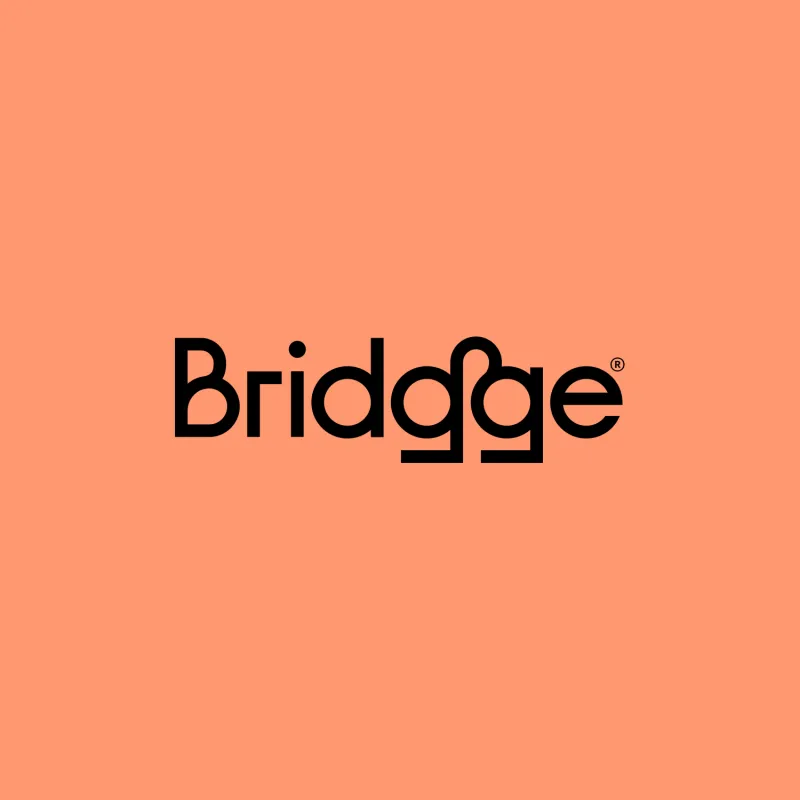 Bridgge: brand identity and creative direction by Yeahrs for a pharmacy consulting